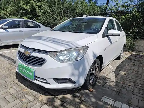 Chevrolet Sail 2018