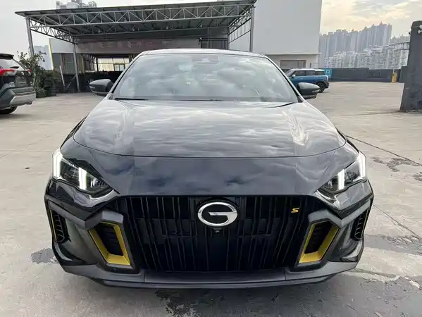 GAC Trumpchi Empow 2022