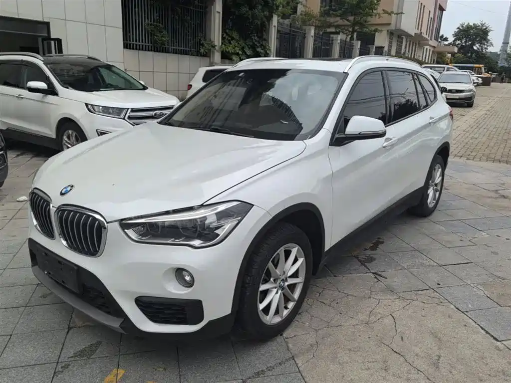 BMW X1 2017 — фото 2