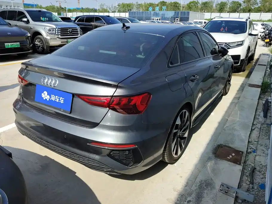 Audi A3 2022