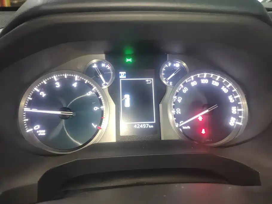 Toyota Prado 2018 — фото 14