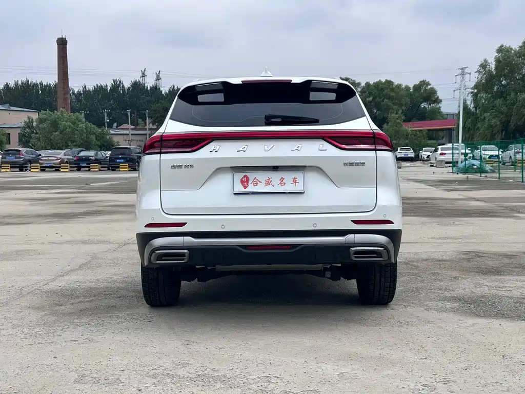 Haval H6 2022