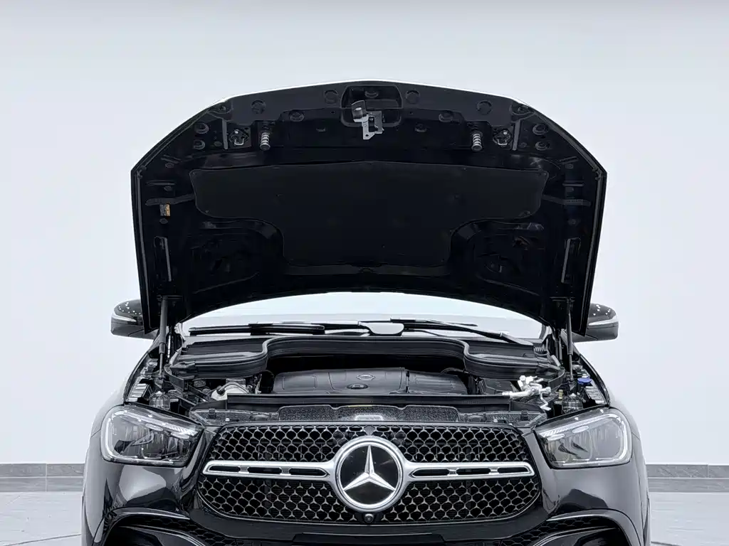 Mercedes-Benz GLE 2025 — фото 9