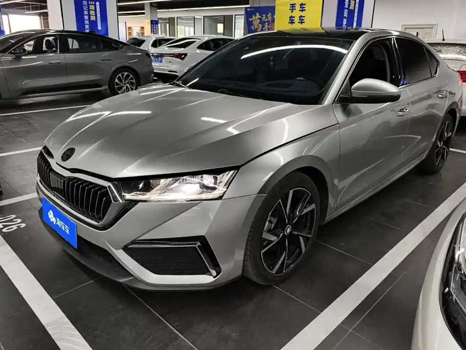 Skoda Octavia 2022