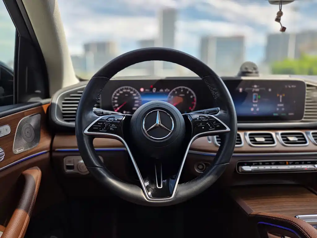Mercedes-Benz GLE 2024 — фото 10