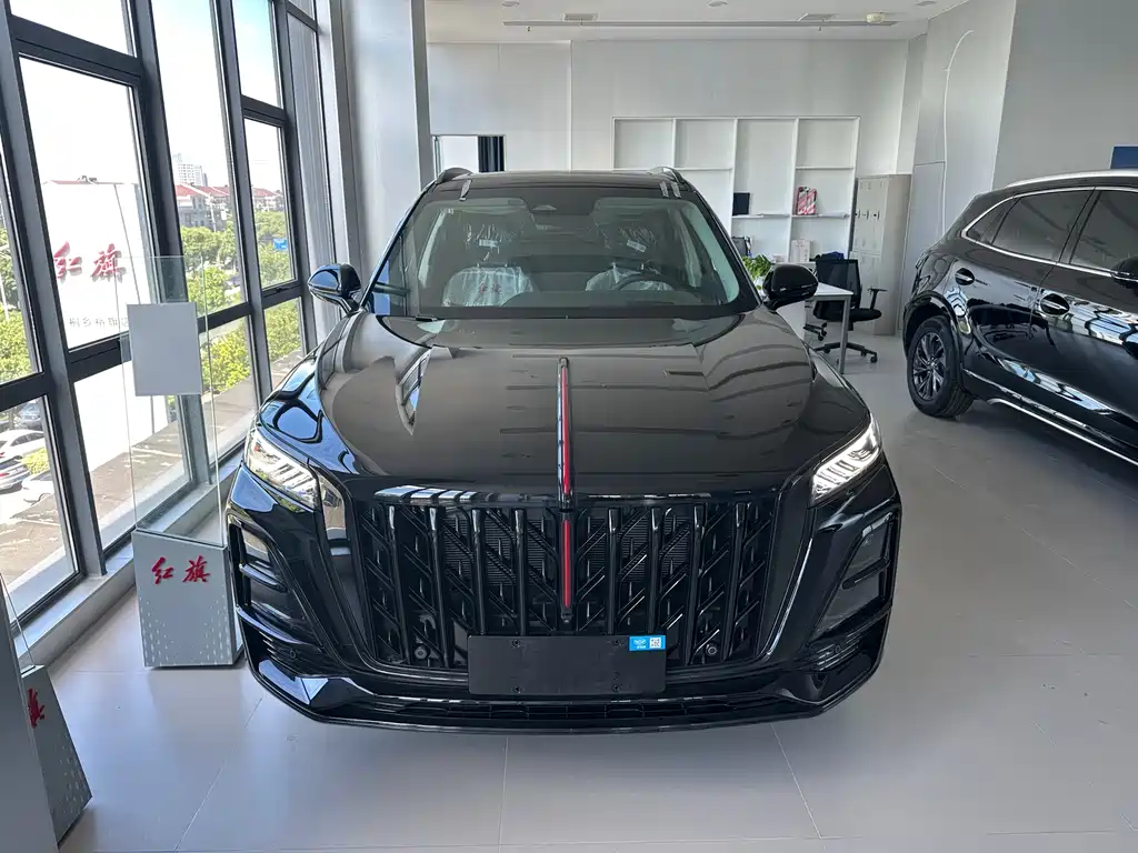 Hongqi HS5 2025