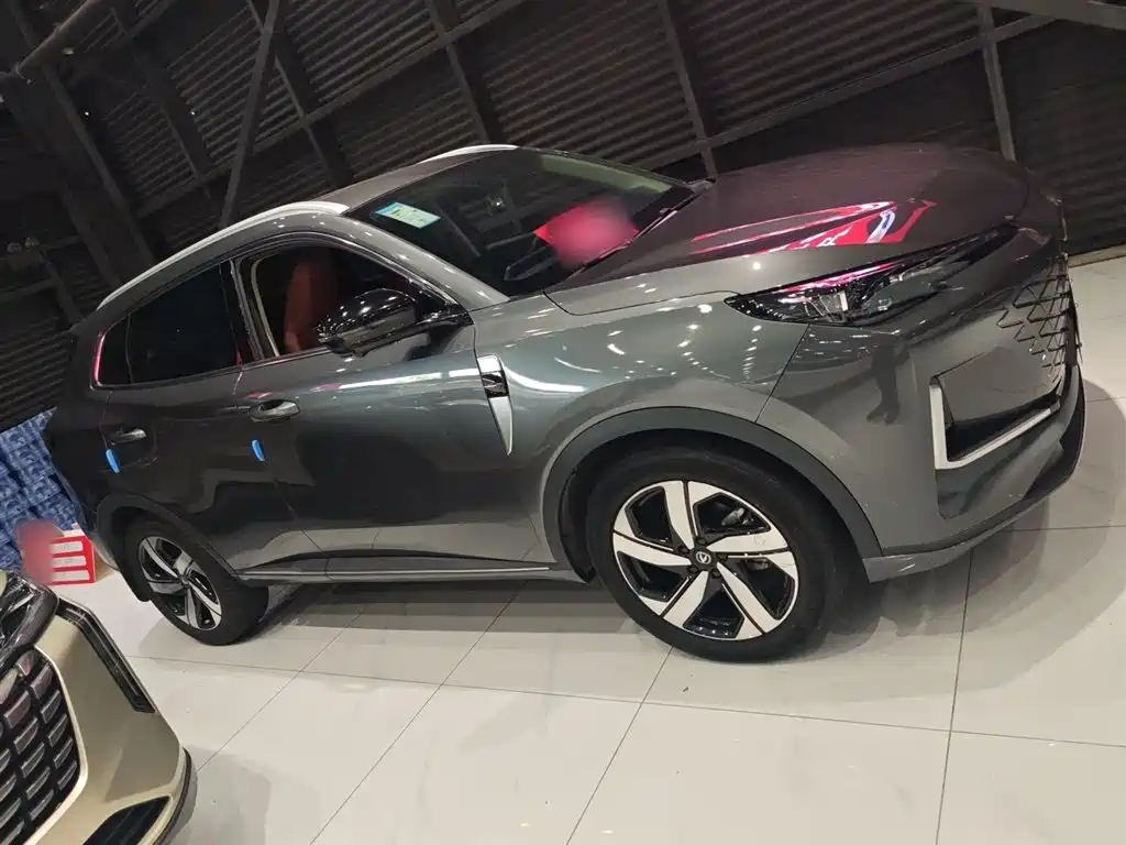 Changan CS55PLUS 2024 — фото 10