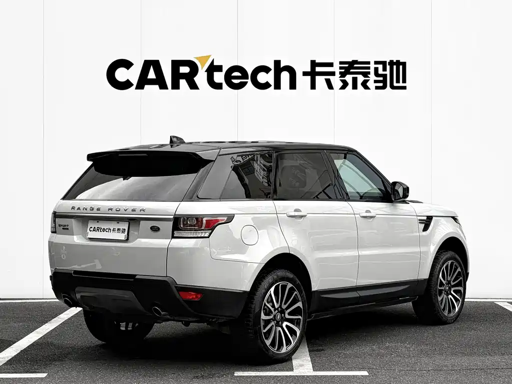 Land Rover Range Rover Sport 2017 — фото 26