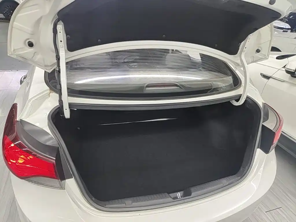 Hyundai Elantra Langdong 2016 — фото 15