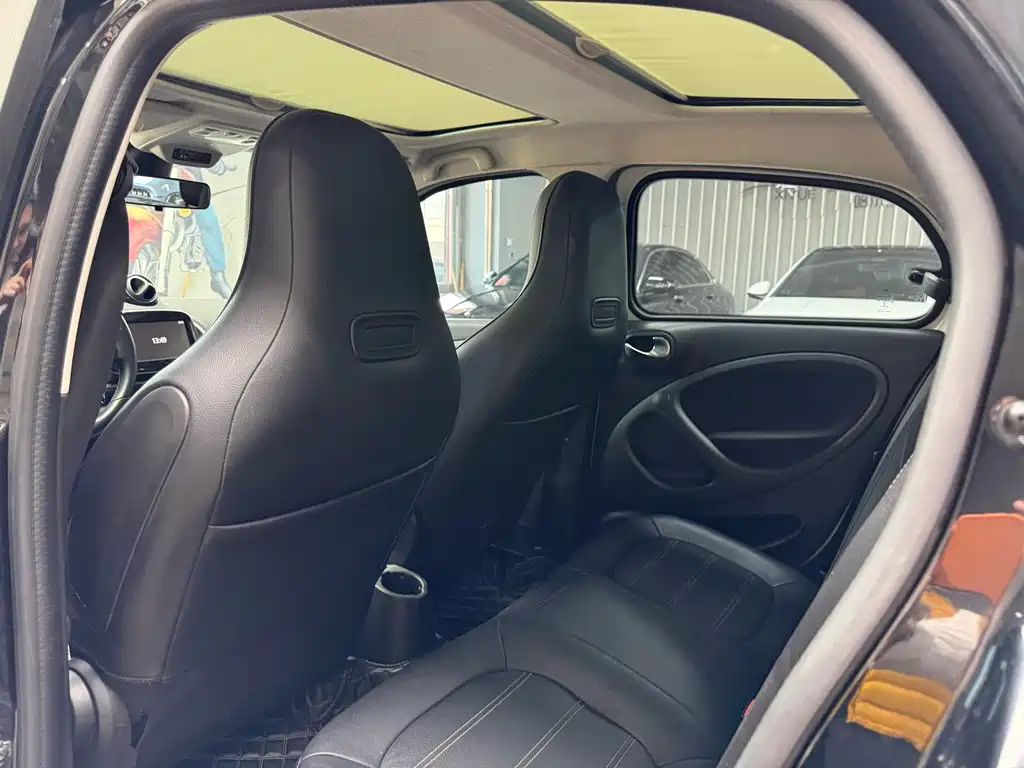 smart Forfour 2019 — фото 19