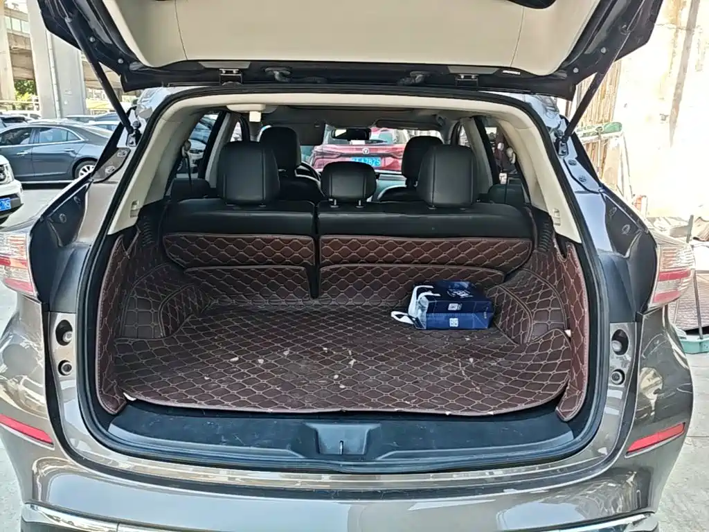 Nissan Murano 2016 — фото 19