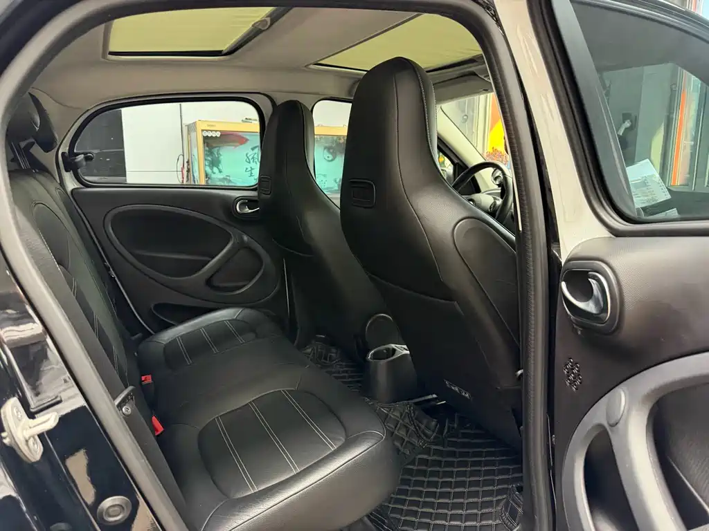 smart Forfour 2019 — фото 27