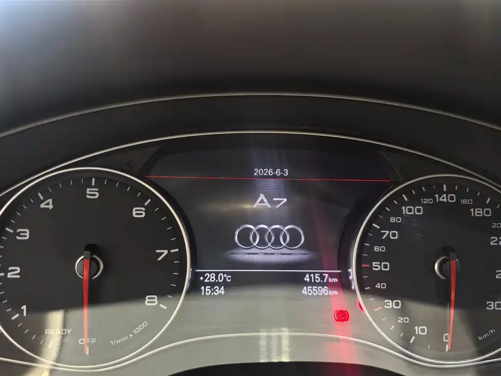 Audi A7 2016 — фото 6