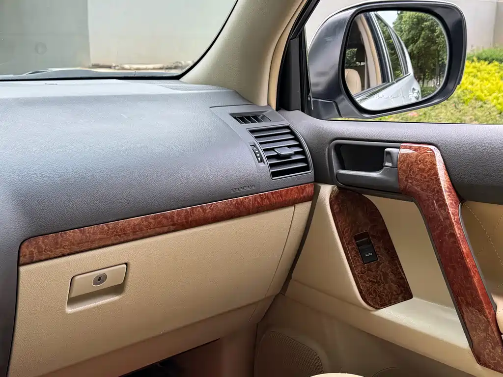 Toyota Prado 2018 — фото 18