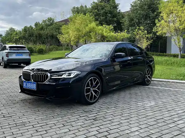 BMW 5 Series 2021