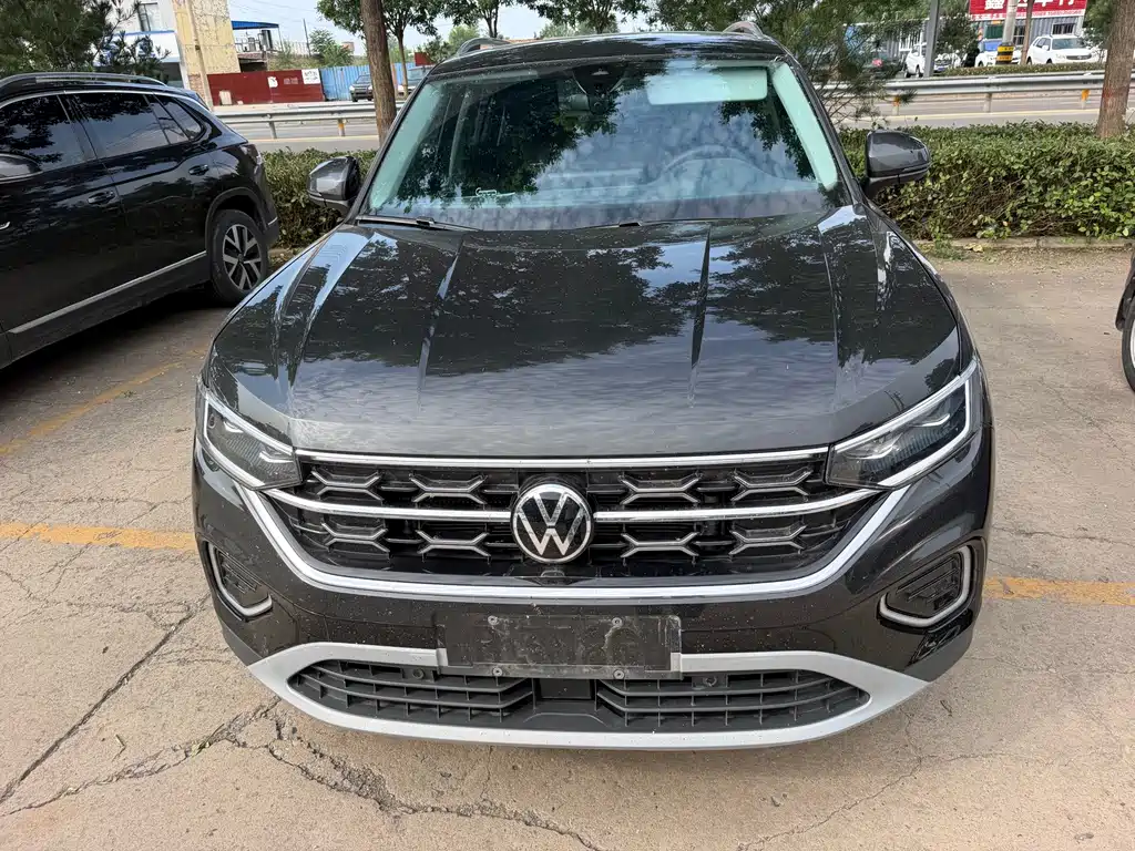 Volkswagen Tanyue 2023