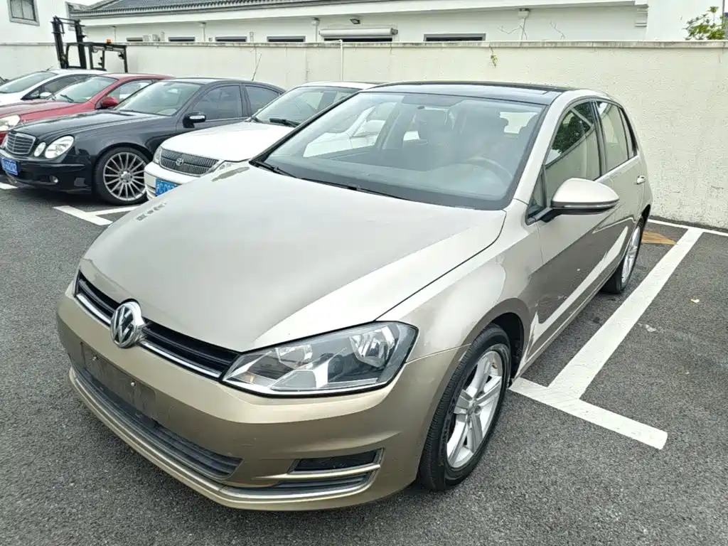 Volkswagen Golf 2017