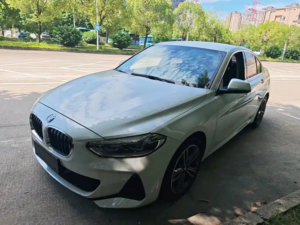 BMW 1 Series 2021