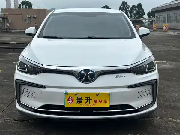 BAIC EU5 2019