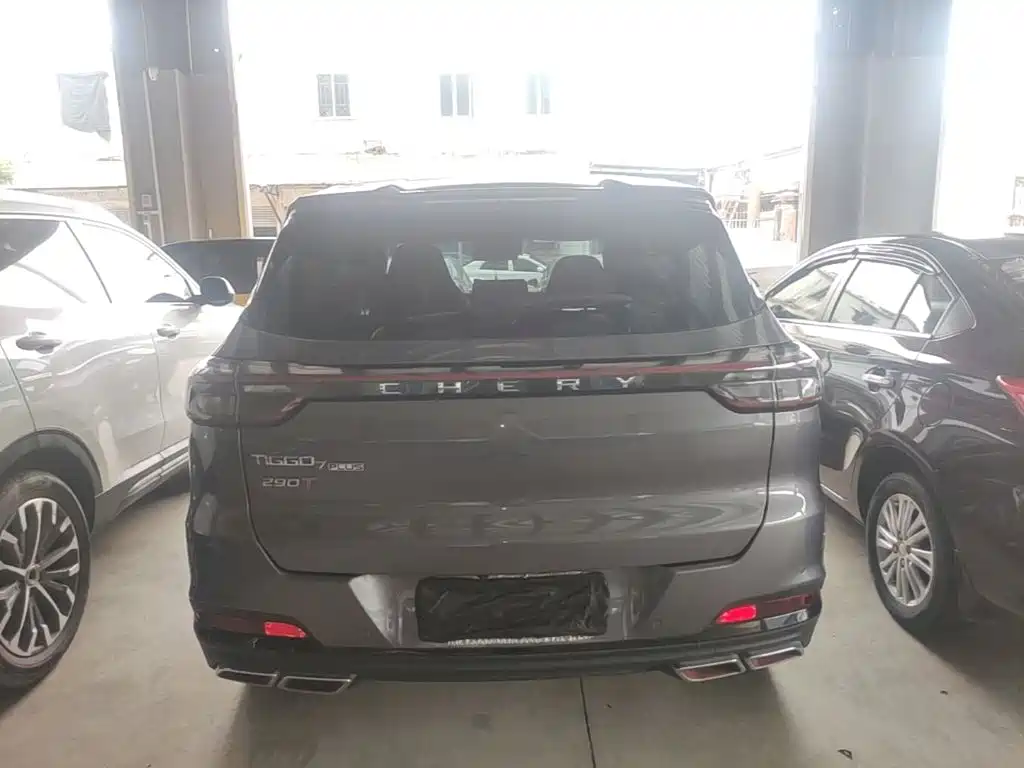 Chery Tiggo 7 PLUS 2023