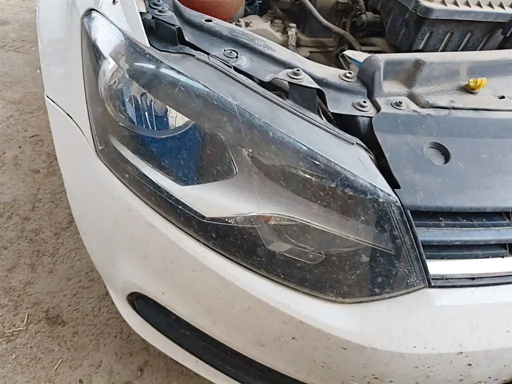 Volkswagen Polo 2015