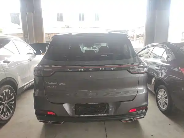 Chery Tiggo 7 PLUS 2023