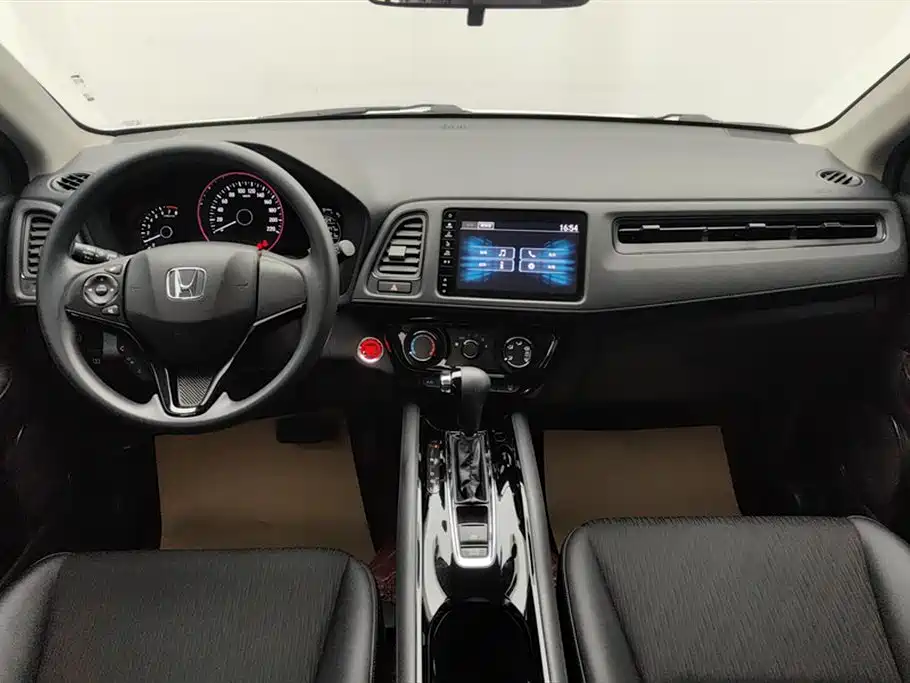 Honda Vezel 2021 — фото 12
