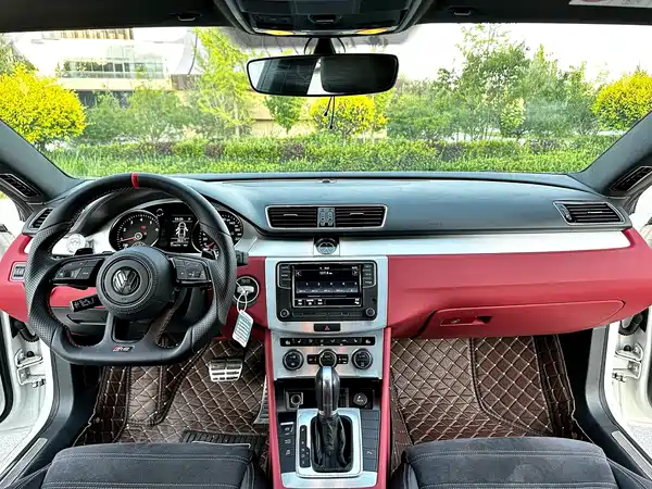 Volkswagen CC 2017