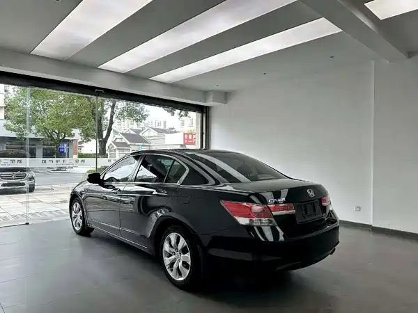 Honda Accord 2012