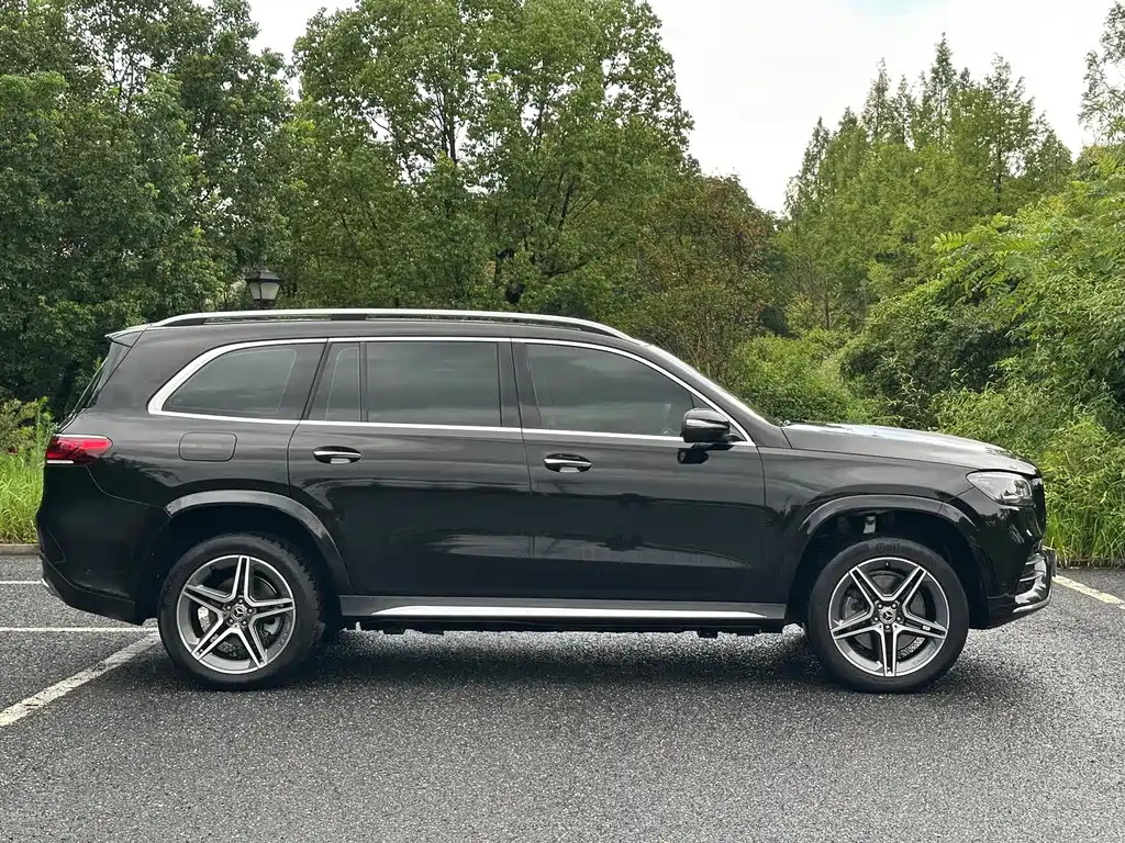 Mercedes-Benz GLS 2022 — фото 4