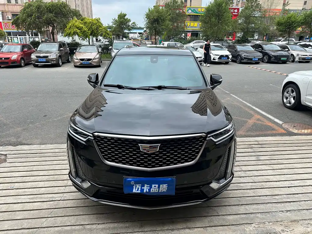 Cadillac XT6 2022