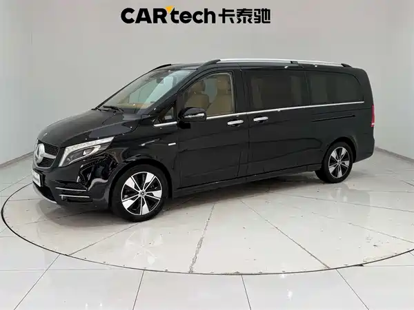 Mercedes-Benz V-Class 2020