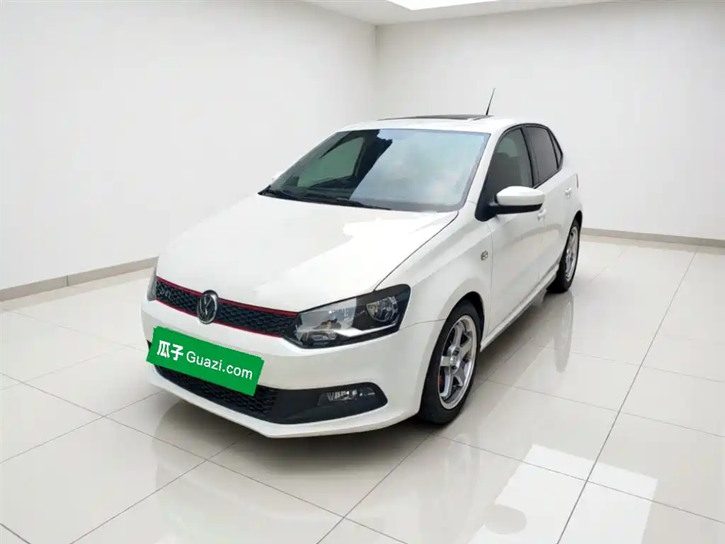 Volkswagen Polo 2016
