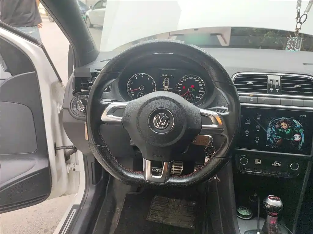 Volkswagen Polo 2016