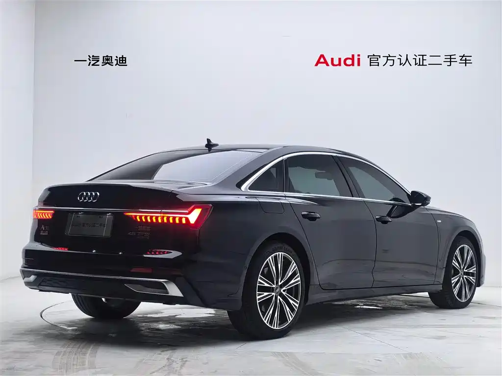 Audi A6L 2026
