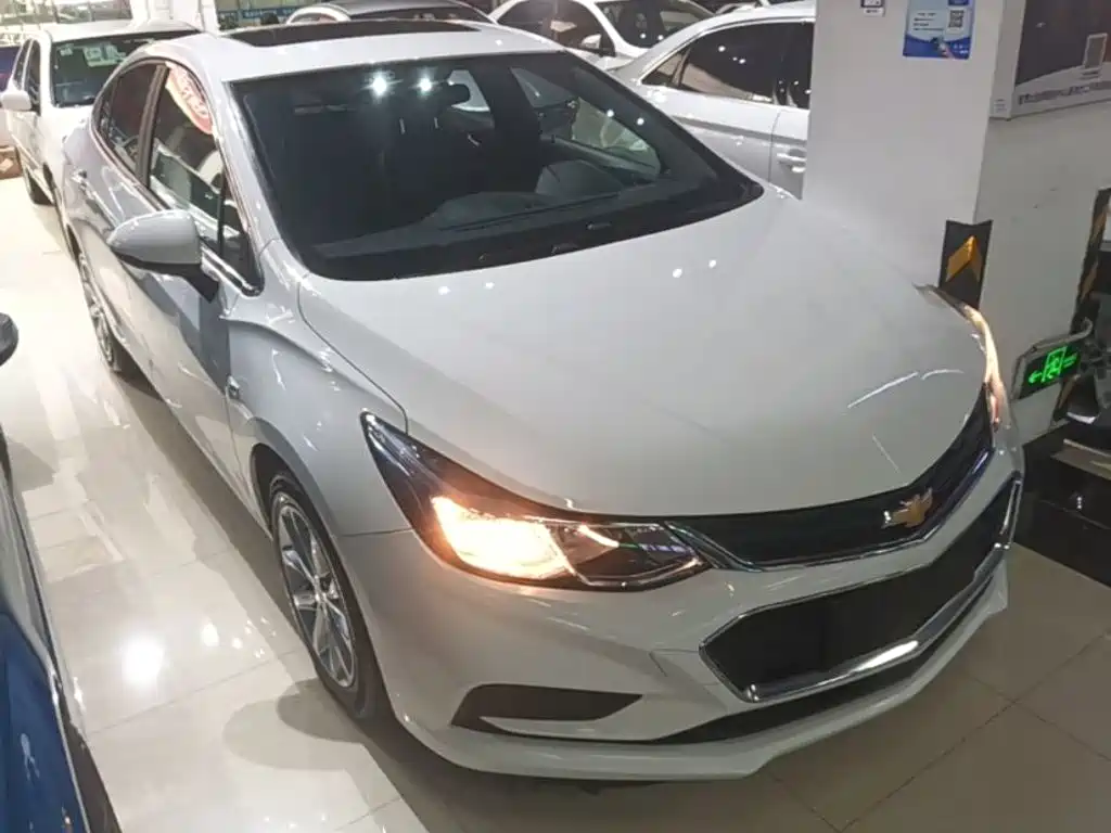 Chevrolet Cruze 2017