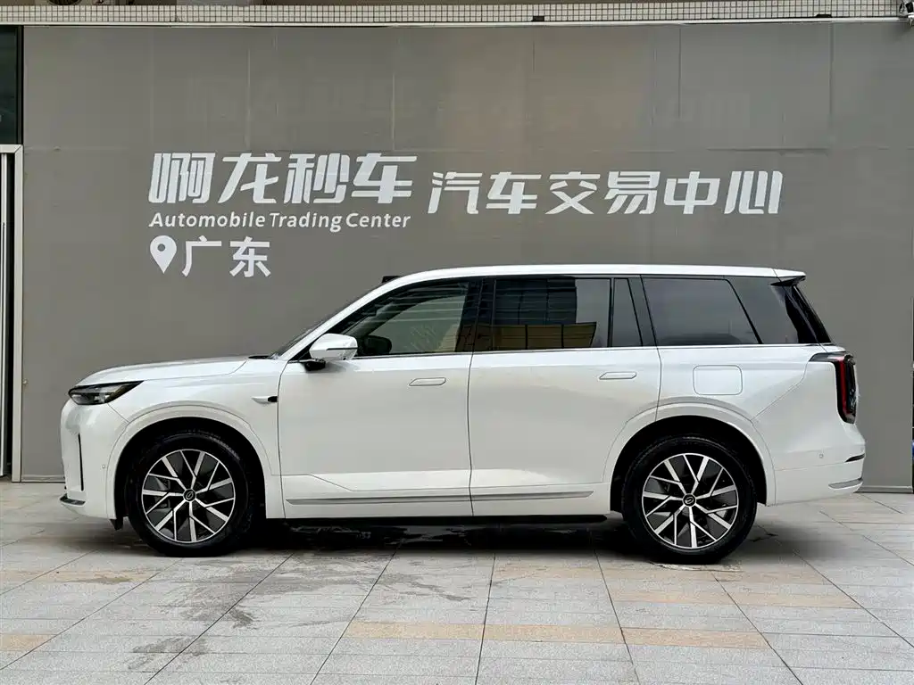 GAC Motor Xiangwang S9 2025 — фото 4