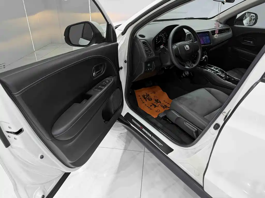 Honda Vezel 2021