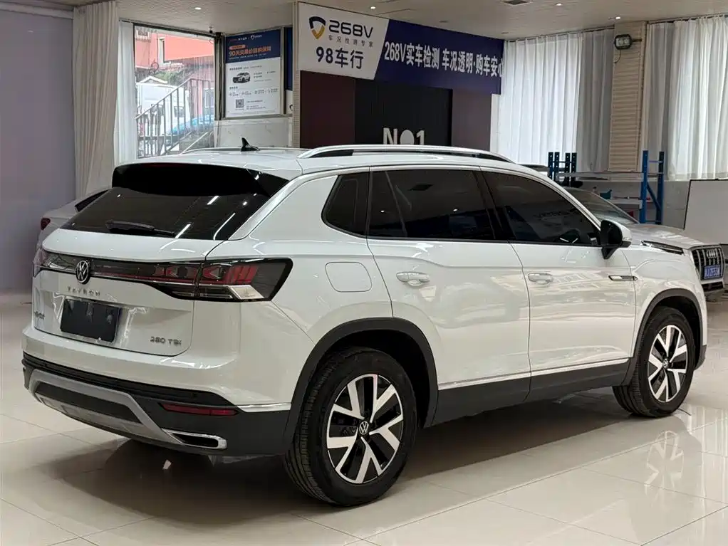 Volkswagen Tayron 2023