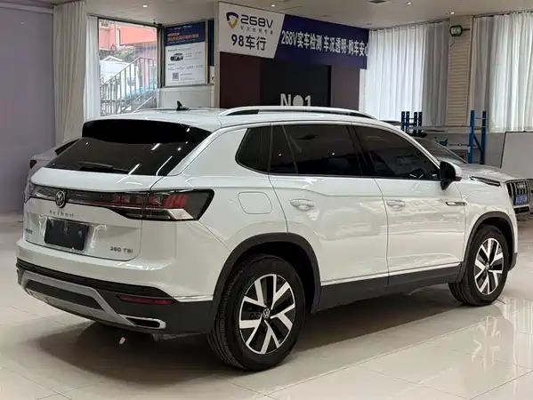 Volkswagen Tayron 2023