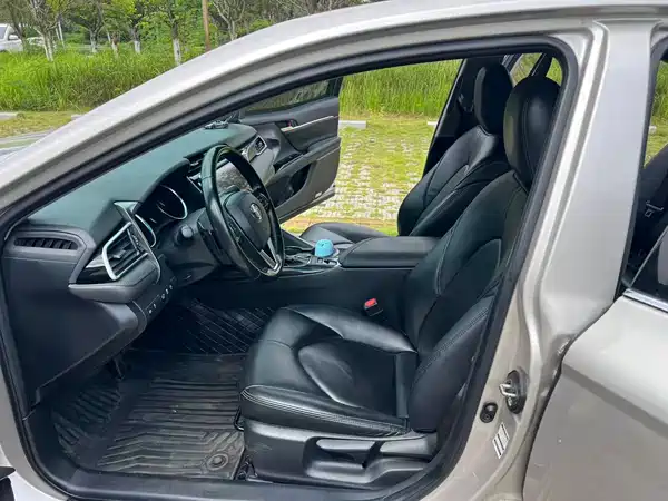 Toyota Camry 2020