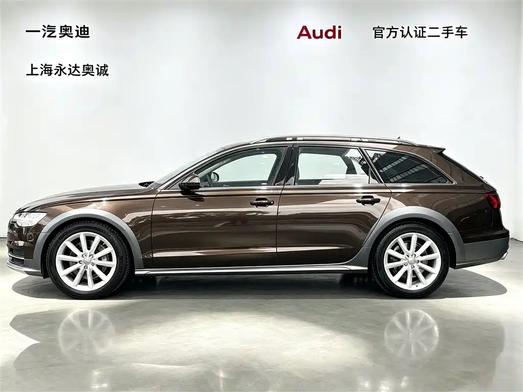 Audi A6 2017