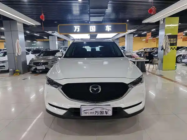 Mazda CX-5 2019