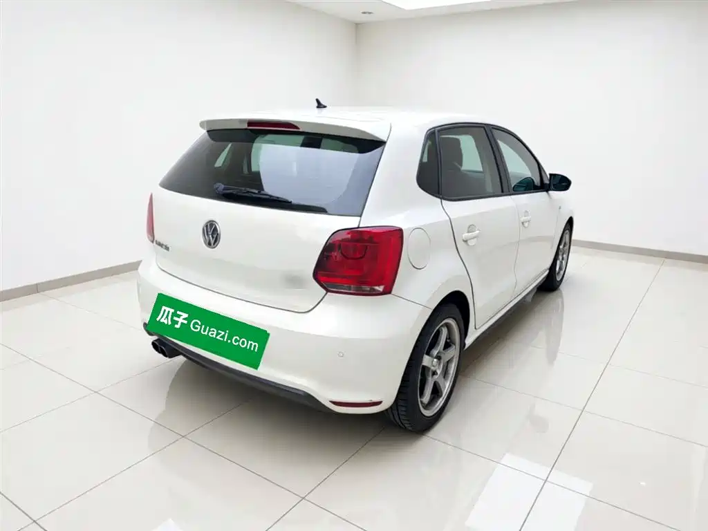 Volkswagen Polo 2016