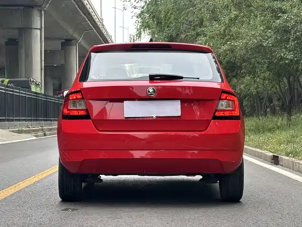 Skoda TECHART 2015