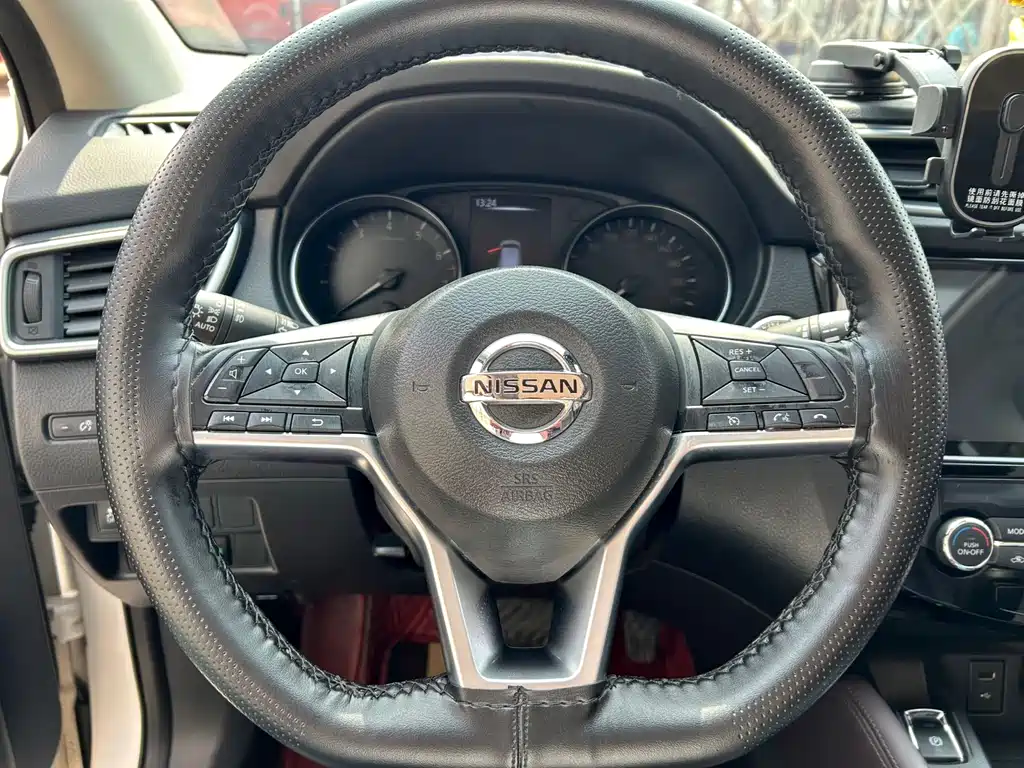 Nissan Qashqai 2023 — фото 21