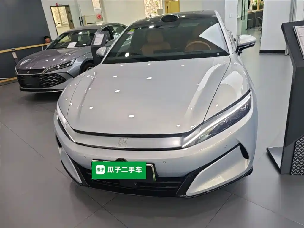 BYD Han L 2025 — фото 3