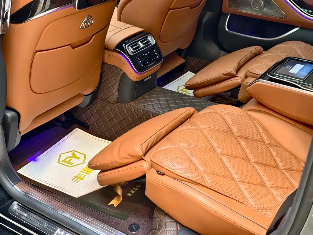 Mercedes-Benz S-Class 2022 — фото 11