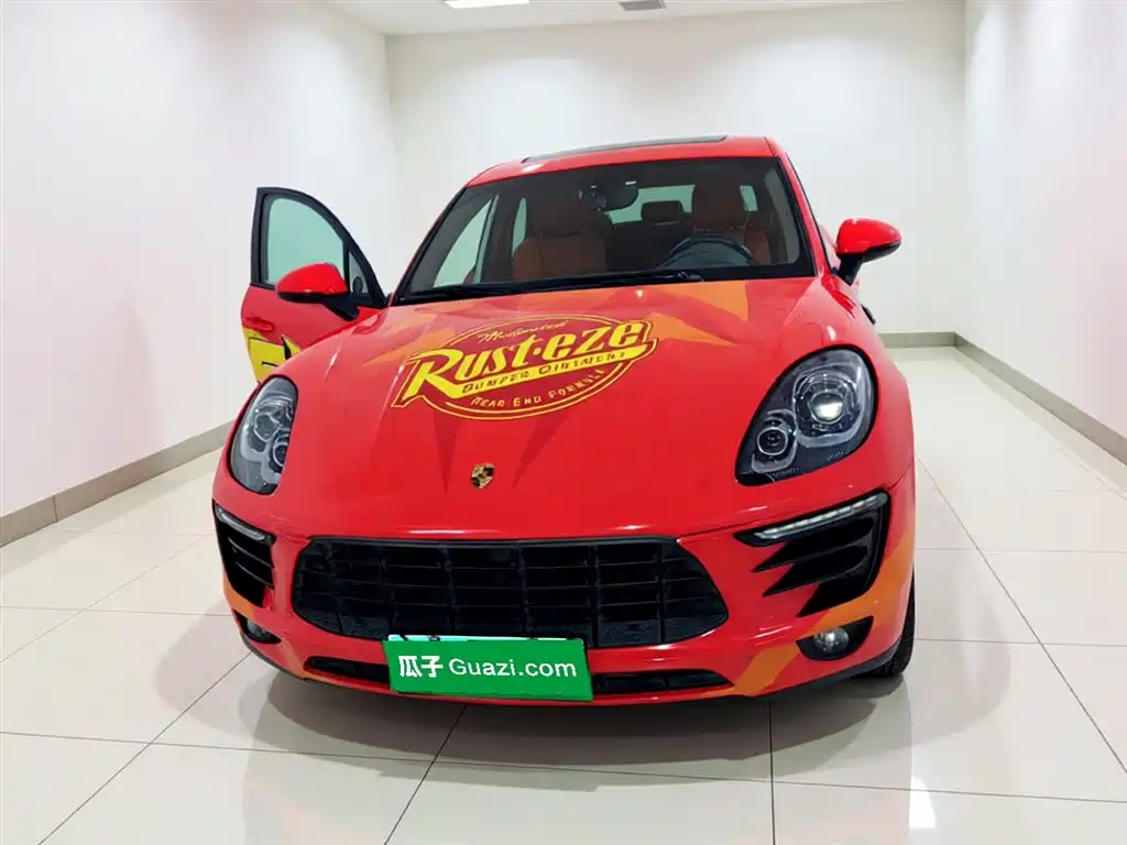 Porsche Macan 2015 — фото 2