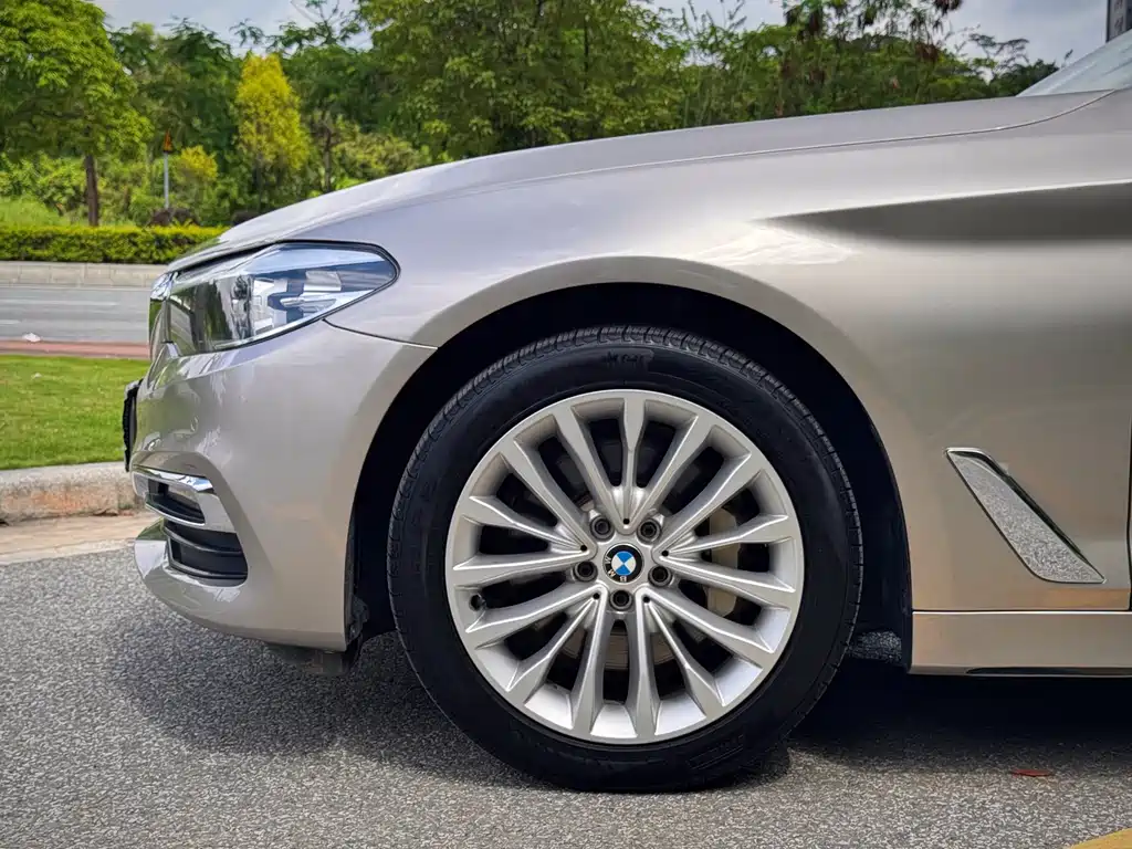 BMW 5 Series 2019